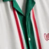 Camisa com gola Revere da Cholula