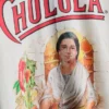 Camisa com gola Revere da Cholula