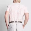 Camisa de manga curta estampada