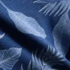 Camisa de manga curta estampada