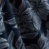 Camisa de manga curta estampada