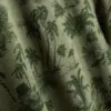 Camisa de manga curta estampada