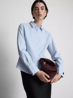 Camisa de trabalho de manga comprida