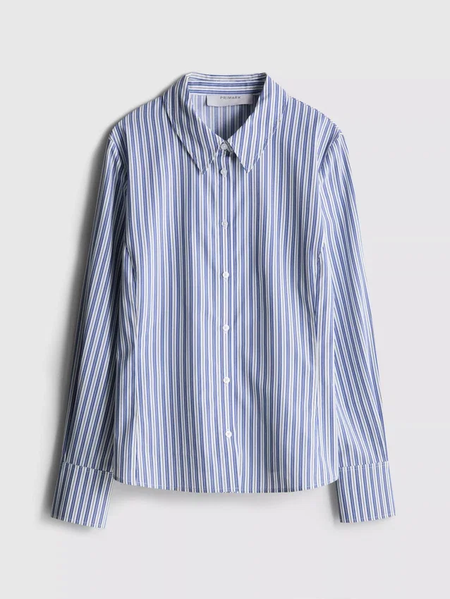 Camisa de trabalho de manga comprida
