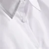 Camisa de trabalho de manga comprida