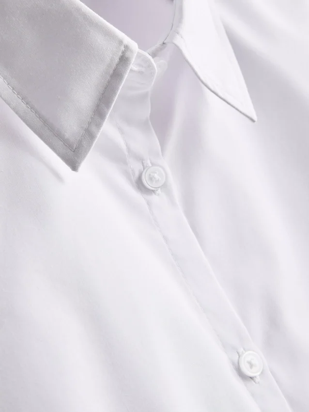 Camisa de trabalho de manga comprida