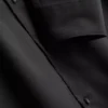 Camisa formal de corte justo