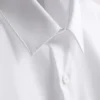 Camisa formal de corte justo