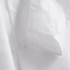 Camisa formal de manga comprida e corte regular