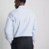 Camisa formal às riscas