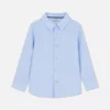 Camisa Oxford