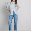 Camisa oxford essencial
