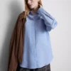 Camisa oxford essencial