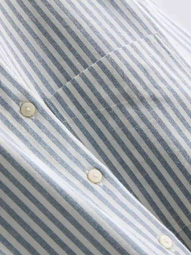 Camisa oxford essencial