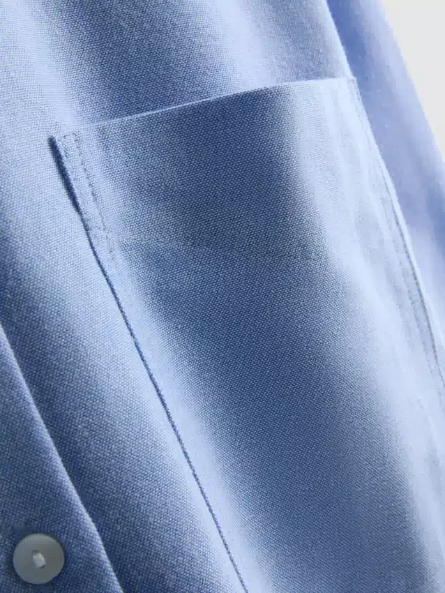 Camisa oxford essencial