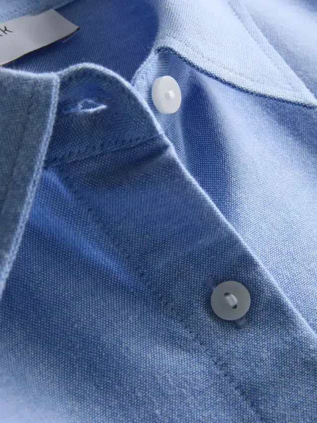 Camisa oxford essencial