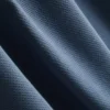Camisa polo com gola com fecho e textura