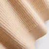 Camisa polo de malha texturada