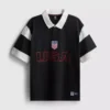 Camisa polo dos Estados Unidos para o Mundial