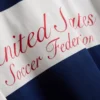 Camisa polo dos Estados Unidos para o Mundial