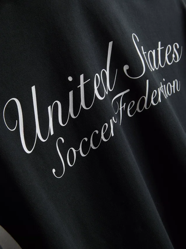 Camisa polo dos Estados Unidos para o Mundial