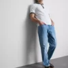 Camisa polo texturada