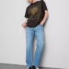 Camisas com estampado «Bring me the horizon»