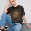 Camisas com estampado «Bring me the horizon»