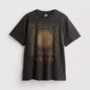 Camisas com estampado «Bring me the horizon»