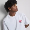 Camisas com estampado de cereja