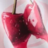 Camisas com estampado de cereja