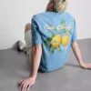 Camisas com estampado de limão de Amalfi