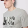 Camisas com estampado de Nova Iorque