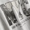 Camisas com estampado de Nova Iorque