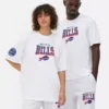 Camisas com estampado dos Buffalo Bills da NFL