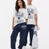 Camisas com estampado dos Dallas Cowboys da NFL