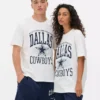 Camisas com estampado dos Dallas Cowboys da NFL