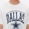 Camisas com estampado dos Dallas Cowboys da NFL