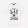Camisas com estampado dos Dallas Cowboys da NFL
