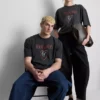 Camisas com estampado dos Foo Fighters