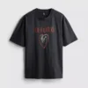 Camisas com estampado dos Foo Fighters