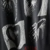 Camisas com estampado dos Foo Fighters