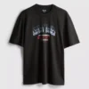 Camisas com estampado dos Guns N' Roses