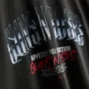 Camisas com estampado dos Guns N' Roses