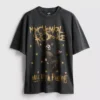 Camisas com estampado dos My Chemical Romance