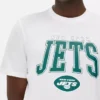 Camisas com estampado dos New York Jets da NFL