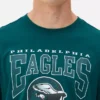 Camisas com estampado dos Philadelphia Eagles da NFL