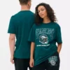 Camisas com estampado dos Philadelphia Eagles da NFL