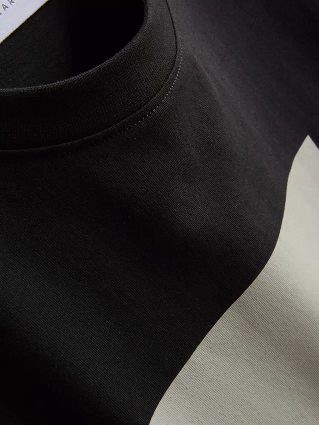 Camisas com estampado gráfico de surfista