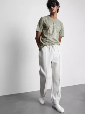 Camisas com estampado «Paris»